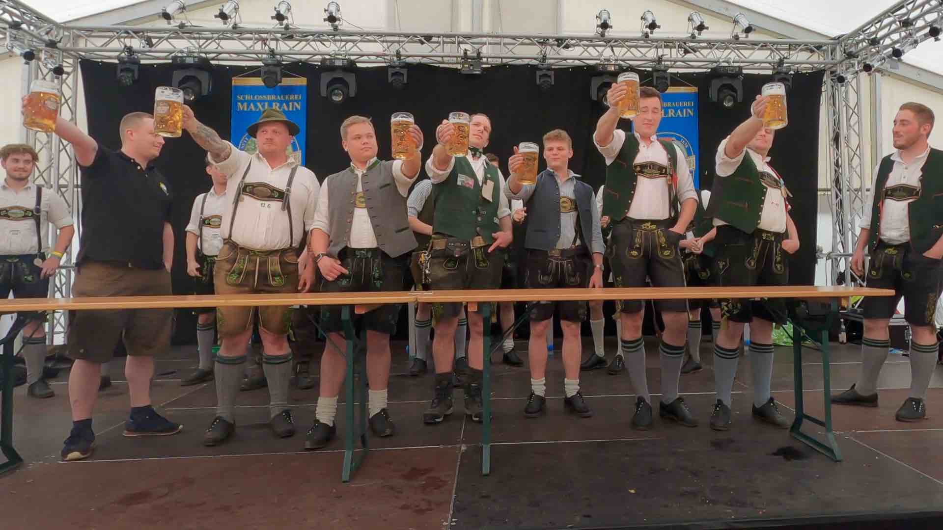 Masskrugstemmen