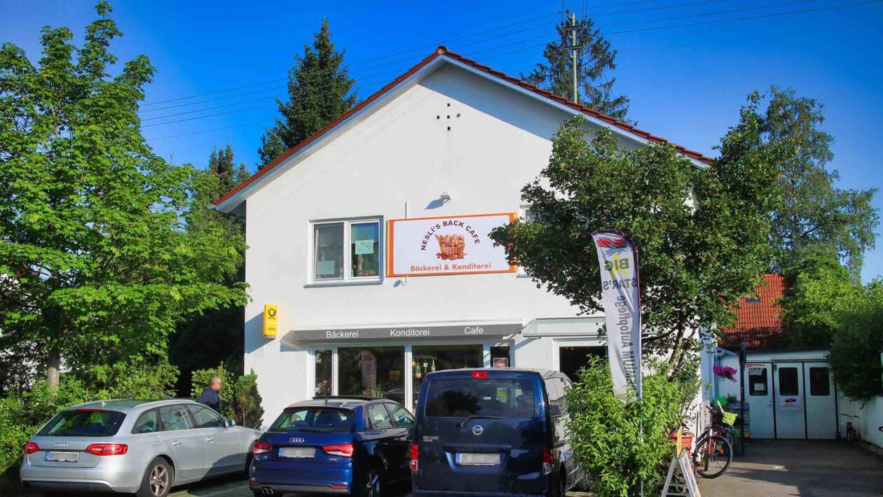 Neslis Backcafe Sommer