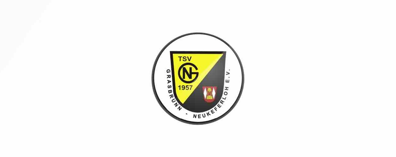 TSV Grasbrunn Logo Jobs