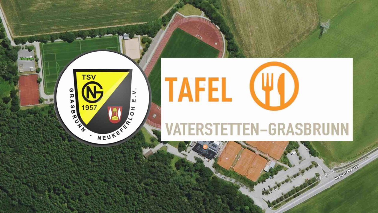 TSV Grasbrunn sammelt am Samstag für die Tafel