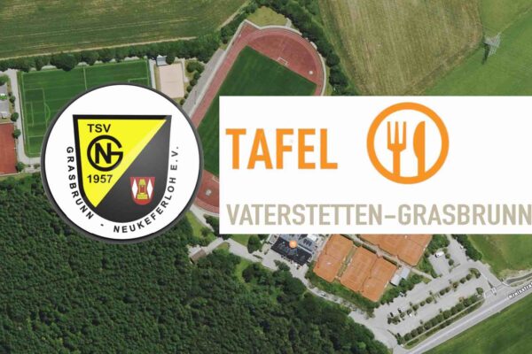 TSV Grasbrunn sammelt am Samstag für die Tafel