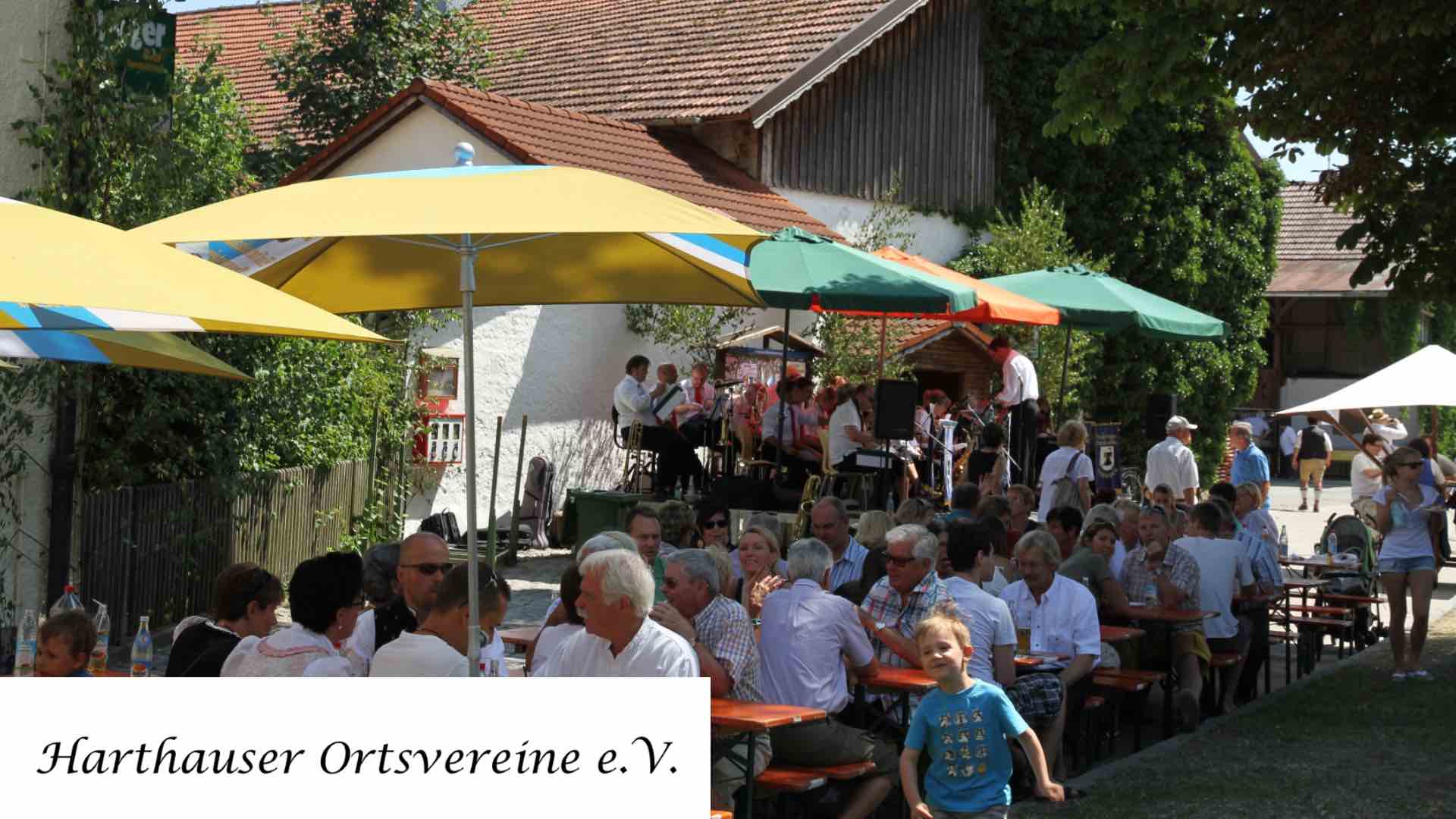 12. Harthauser Dorffest