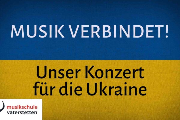 Ukraine Benefiz-Konzert im Bürgerhaus Neukeferloh