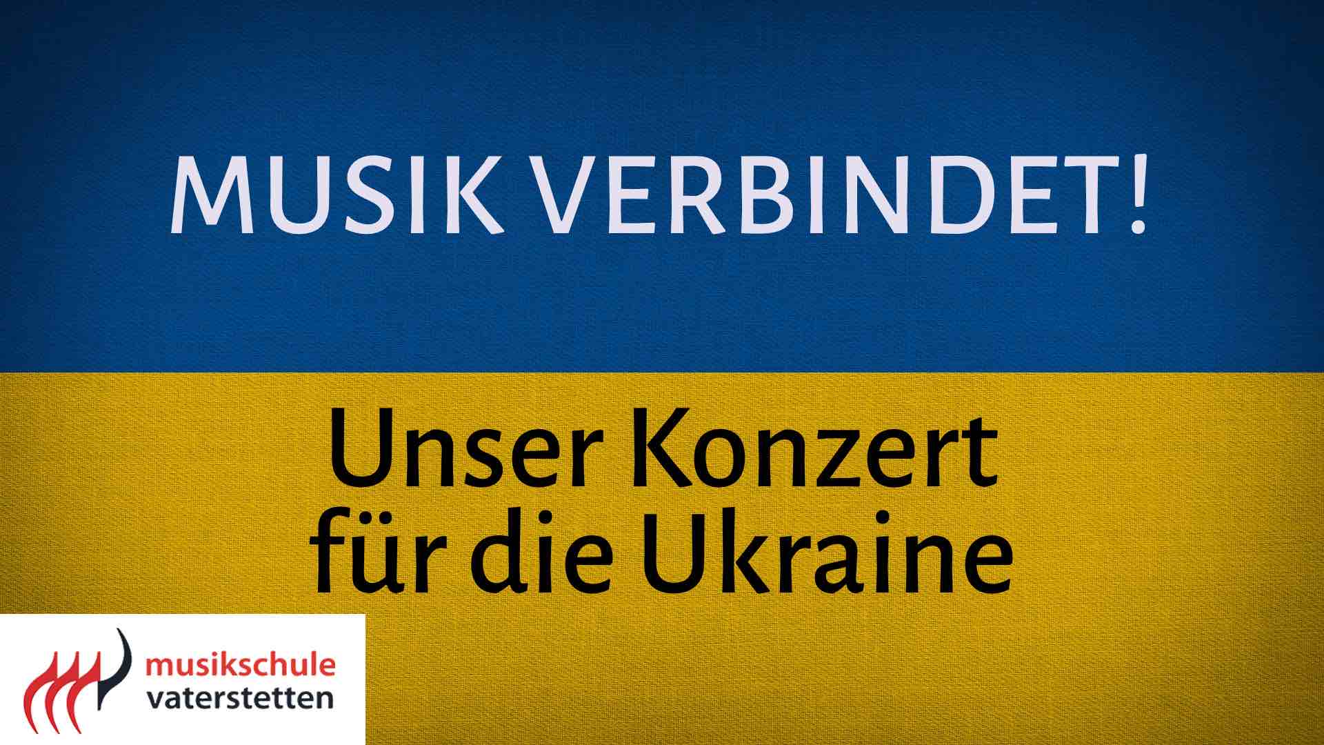 Ukraine Benefiz-Konzert im Bürgerhaus Neukeferloh