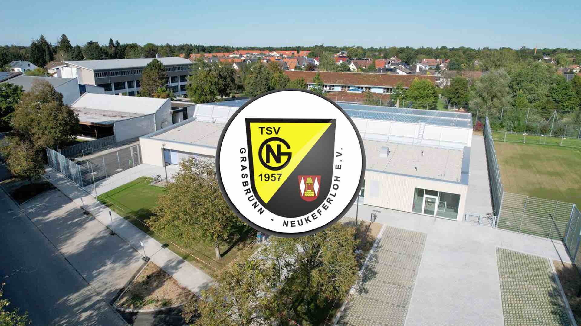 Jubiläumsfeier 65 Jahre TSV Grasbrunn-Neukeferloh