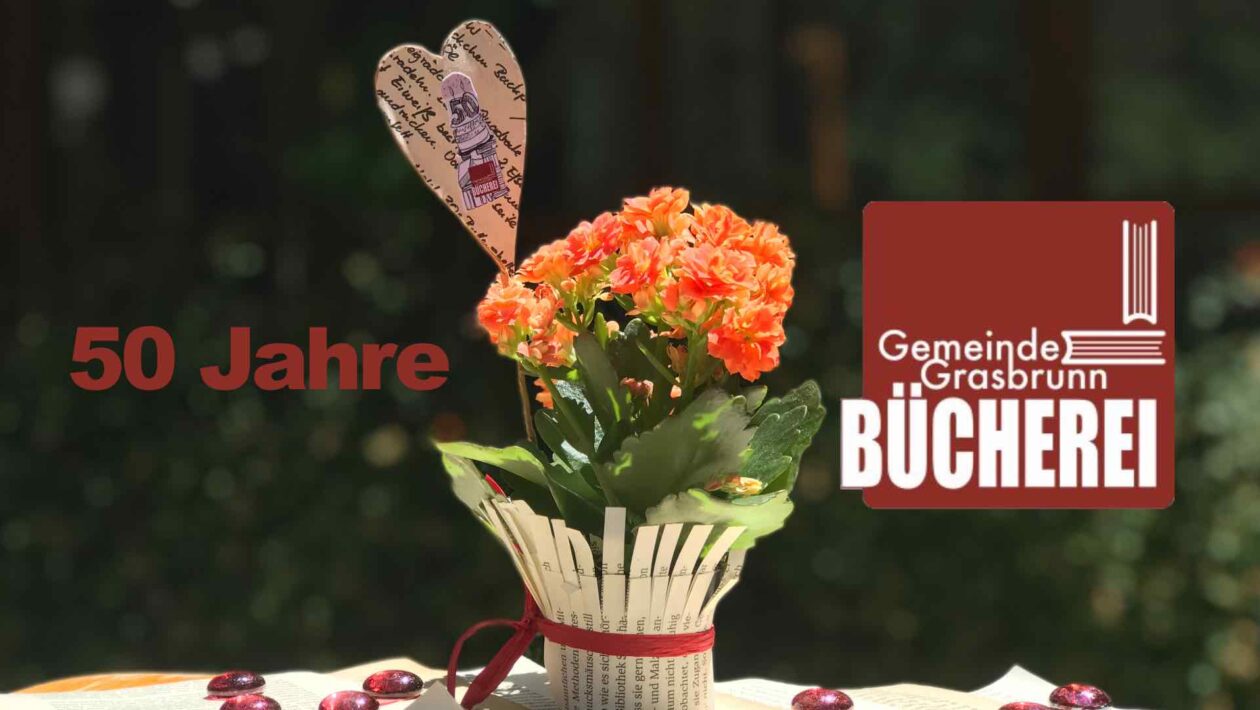 50 Jahre Gemeindebücherei Grasbrunn
