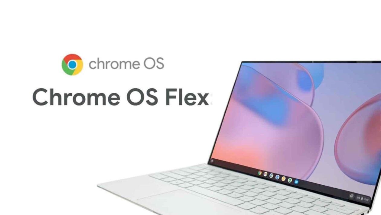ChromeOS Flex: Googles Betriebssystem für alte PCs und Notebooks