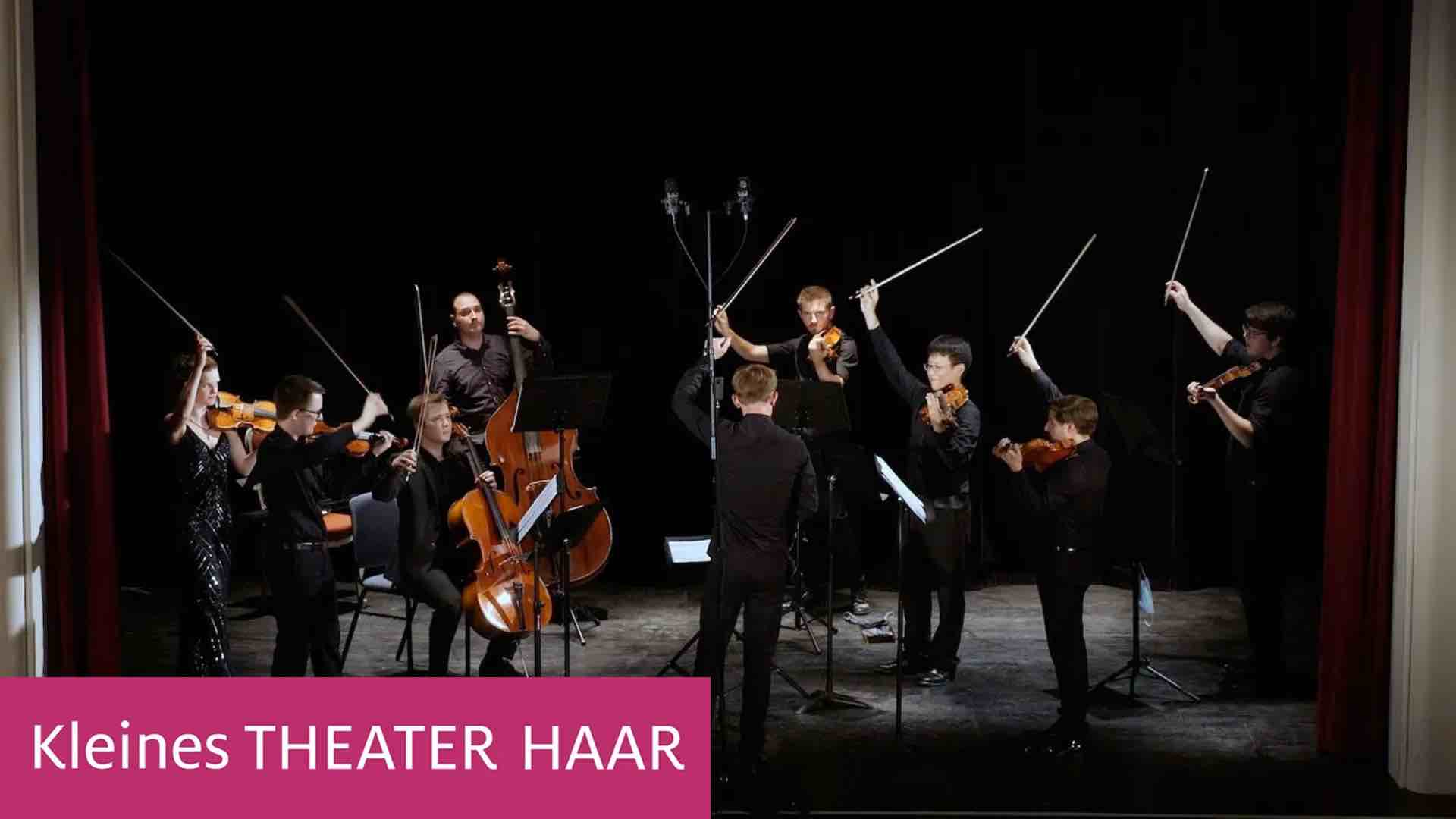 Munich Classical Players: Sommerkonzert