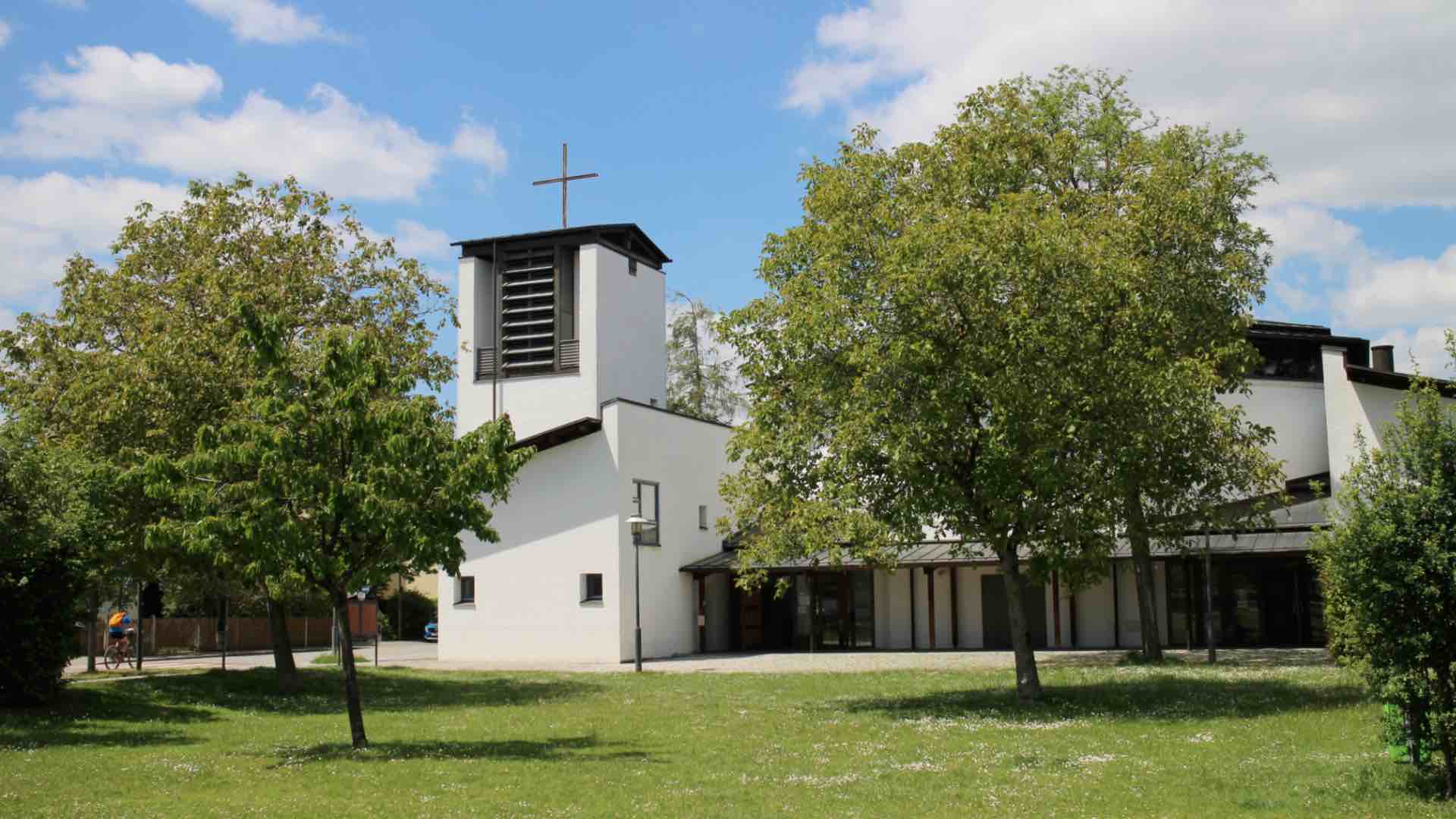 St. Christophorus Kirche