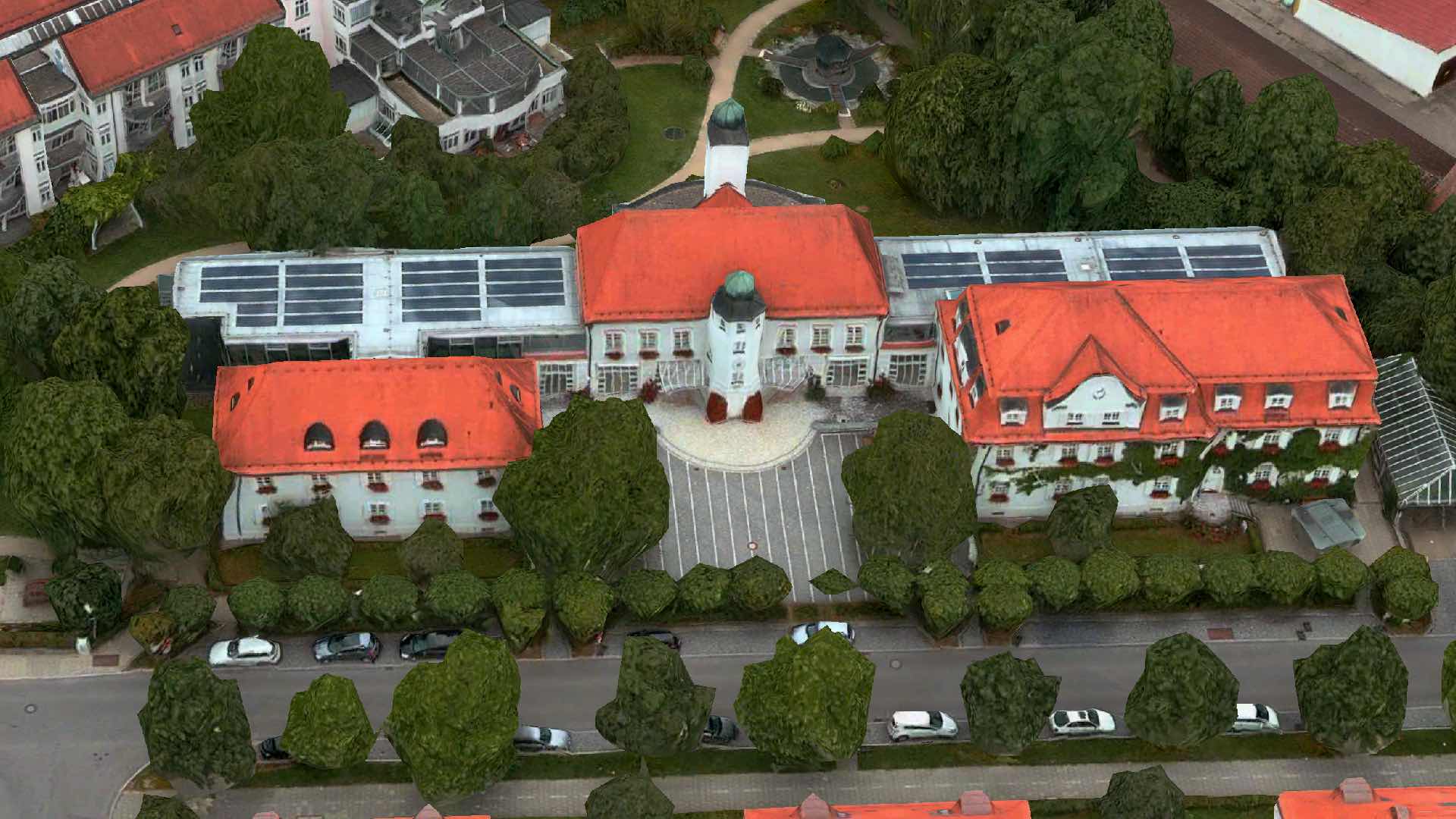 Rathaus Haar