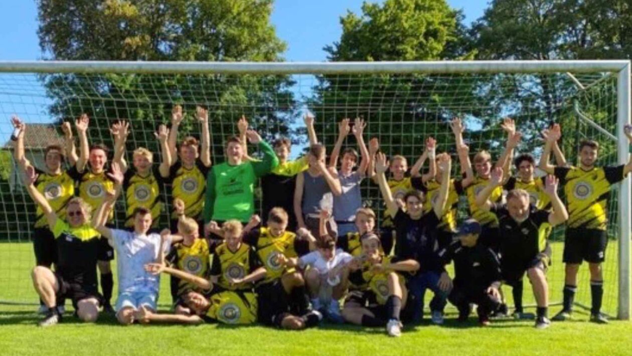 Happy End für die U17 des TSV Grasbrunn-Neukeferloh