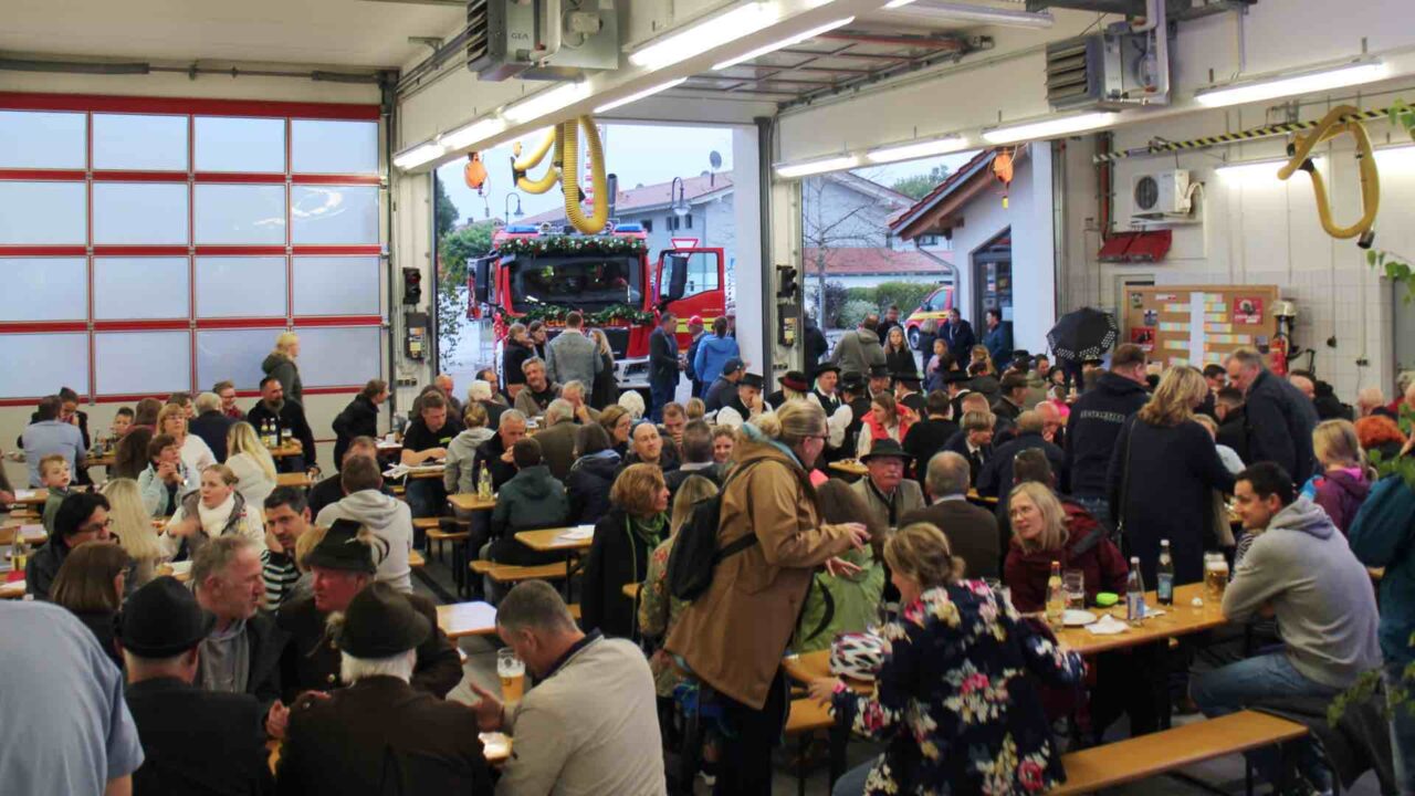 Feuerwehr Lange Nacht 2022 Harthausen 01