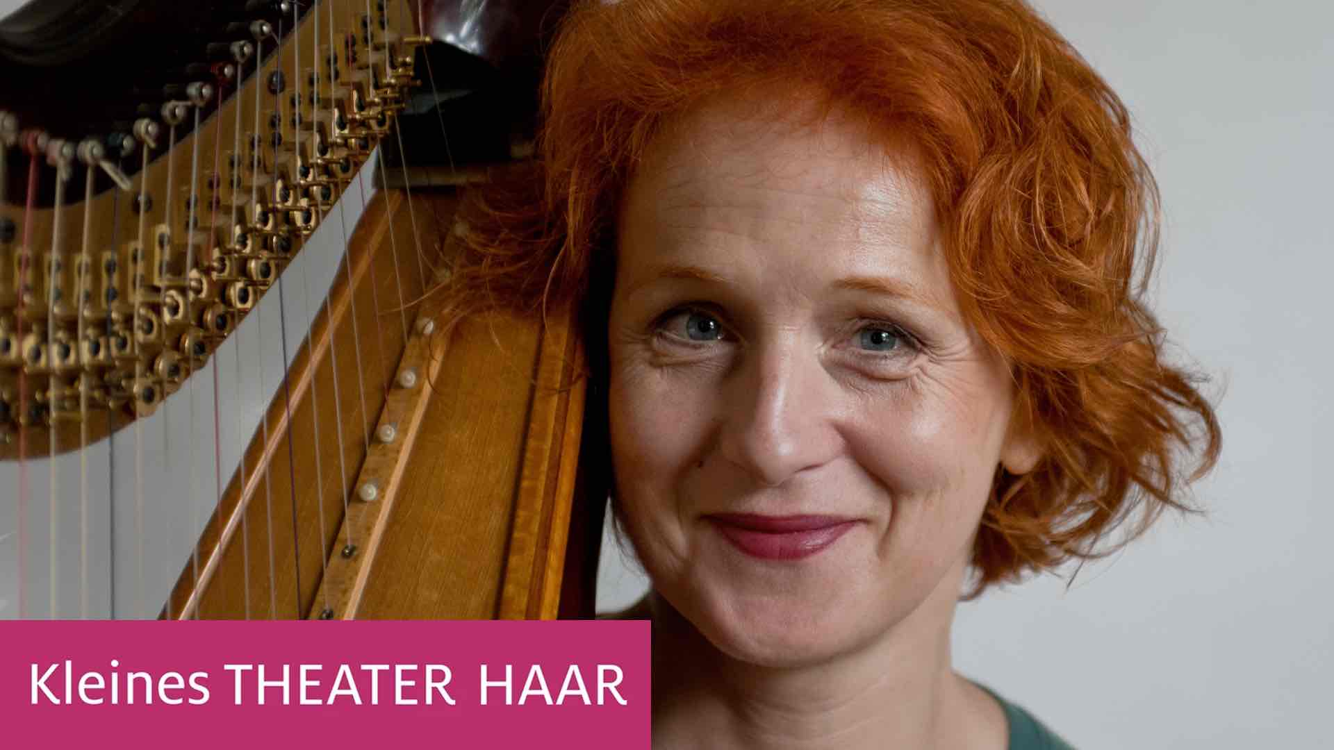 Konzert mit Harfenistin Susanne Weinhöppel