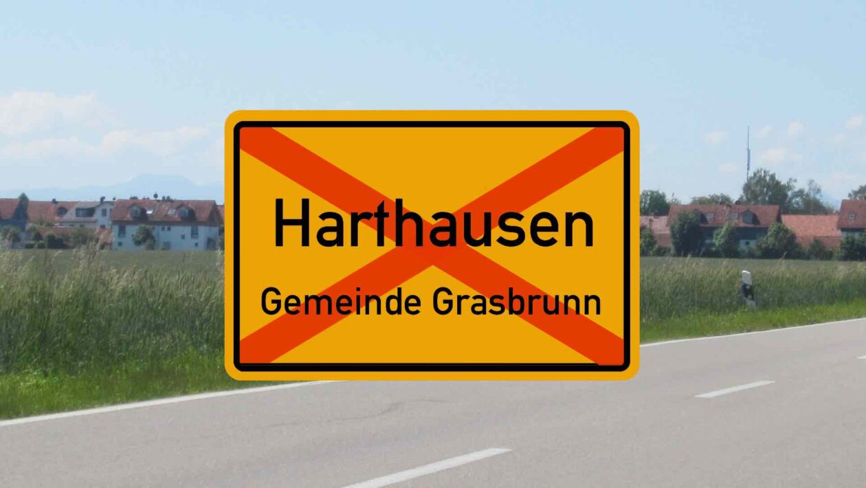 Road to Nowhere - Wie bitte gehts nach Harthausen?