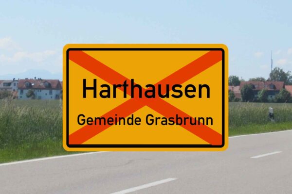 Road to Nowhere - Wie bitte gehts nach Harthausen?