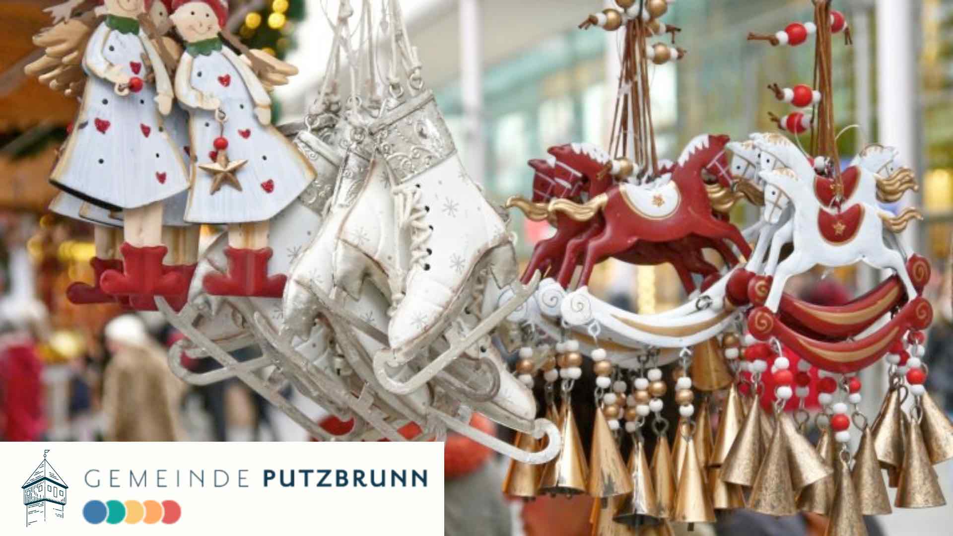 Putzbrunner Christkindlmarkt und Hobbykünstlermarkt "Kreuz und Quer"
