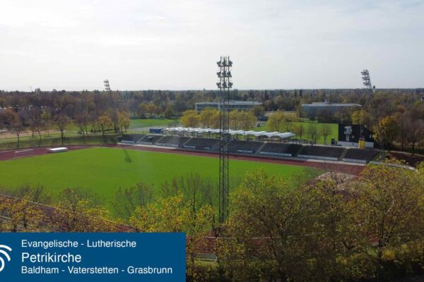 Weihnachten im Stadion Vaterstetten