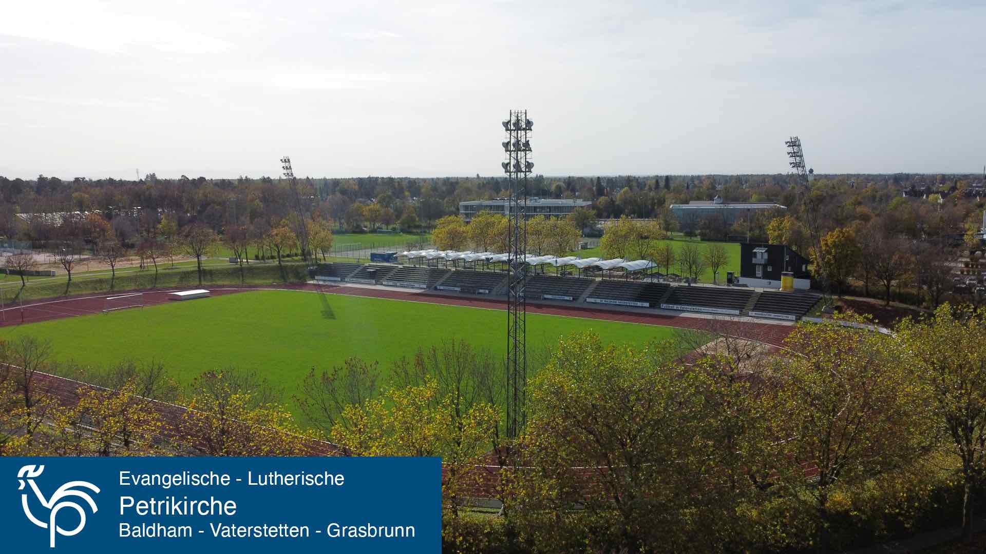 Weihnachten im Stadion Vaterstetten