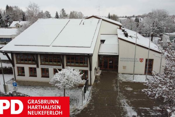 Neujahrsempfang 2024 des SPD-Ortsverein Grasbrunn
