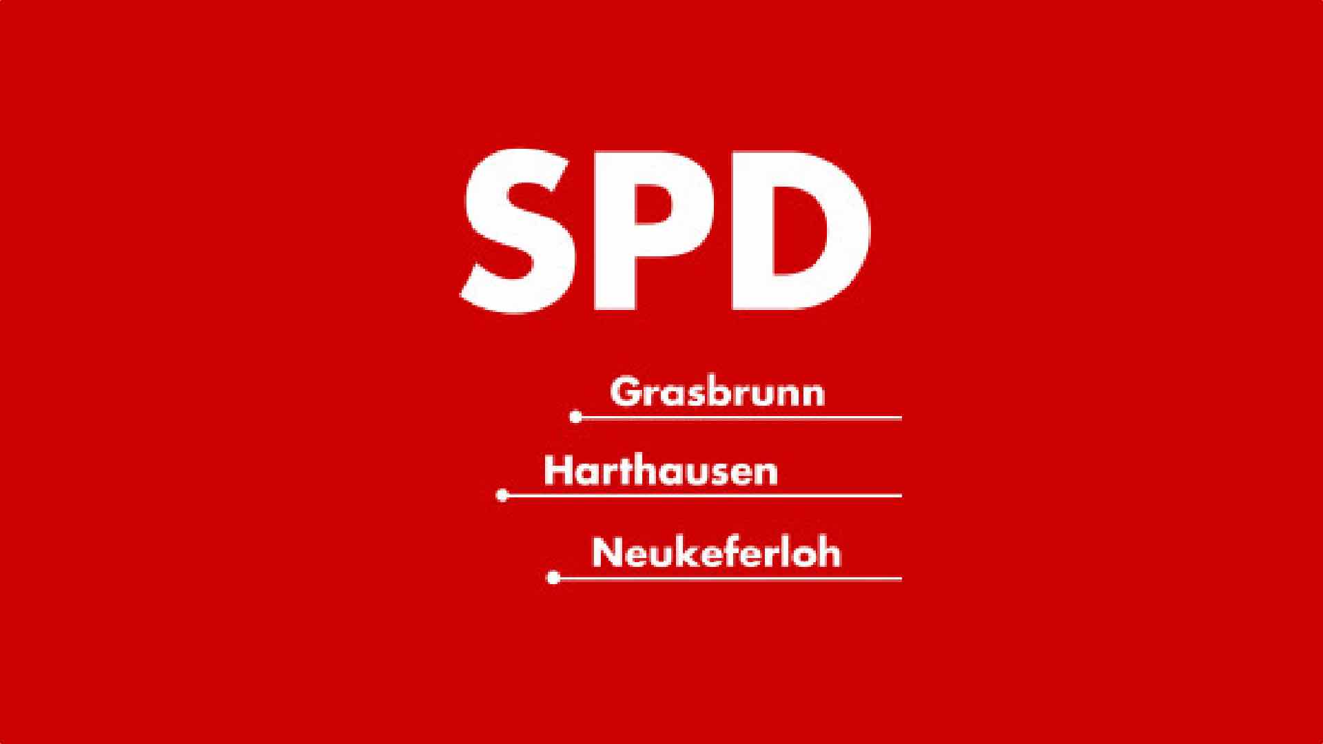 SPD Ortsverein Grasbrunn