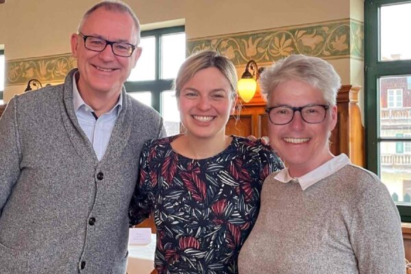 Neujahrsempfang von Bündnis 90/Die Grünen in Höhenkirchen-Siegertsbrunn