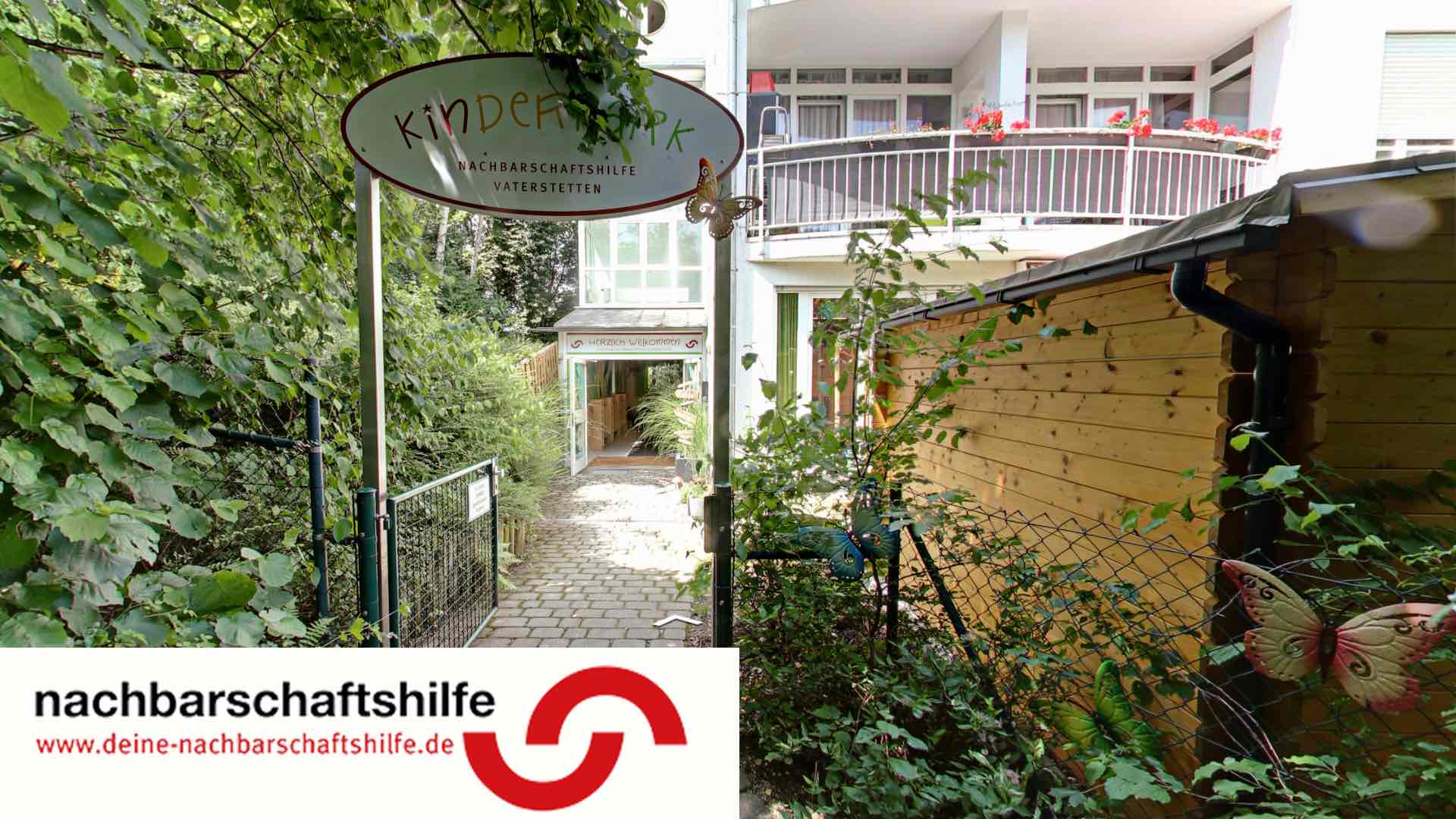 Tag der offenen Tür im nbh-Kinderpark