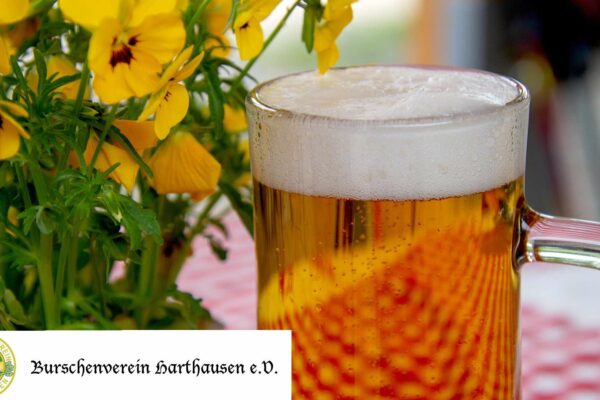 Starkbierfest an der Burschenhütte Harthausen