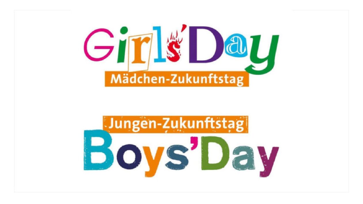 Girls' Day und Boys 'Day - der Zukunftstag für Jugendliche 2023