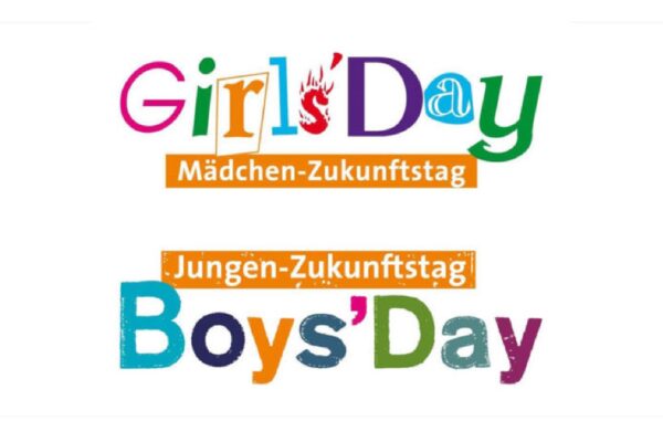 Girls' Day und Boys 'Day - der Zukunftstag für Jugendliche 2023