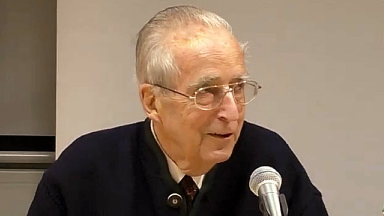 Zum Tod von Günther von Lojewski