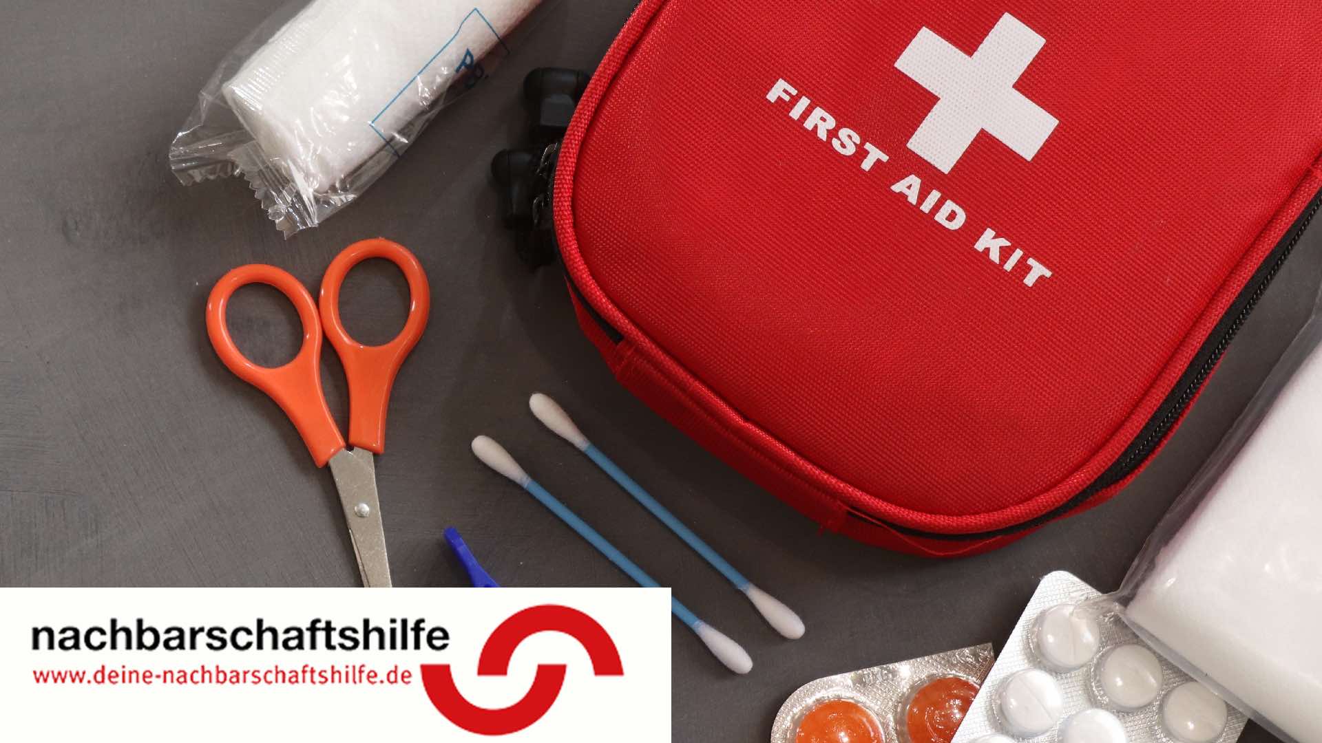 Erste-Hilfe-Kurs für Jugendliche