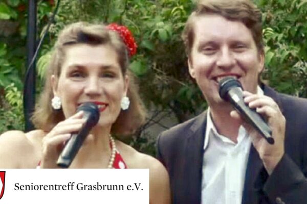 Frühlingsfest statt Faschingskranzerl mit dem Seniorentreff Grasbrunn