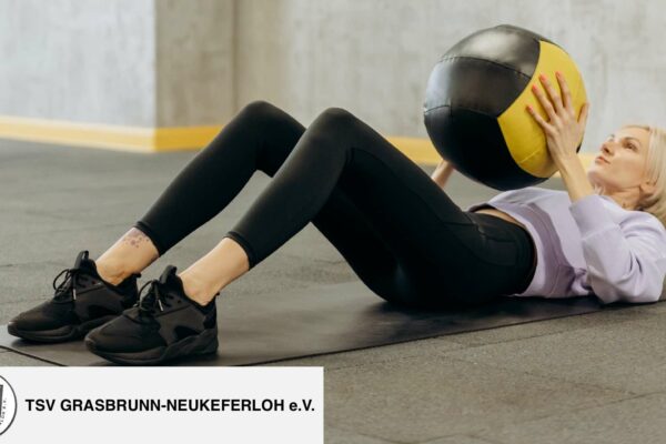 TSV Grasbrunn Kurs: Aerobic/Fitness