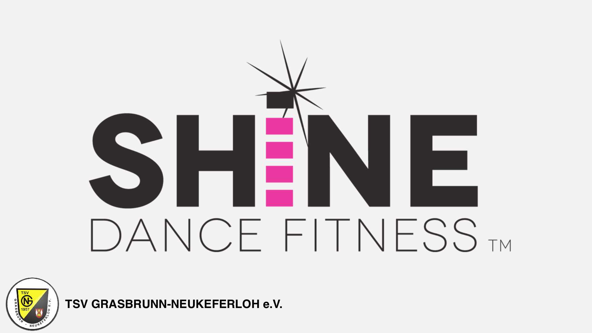 TSV Grasbrunn Kurs: Shine Dance Fitness™