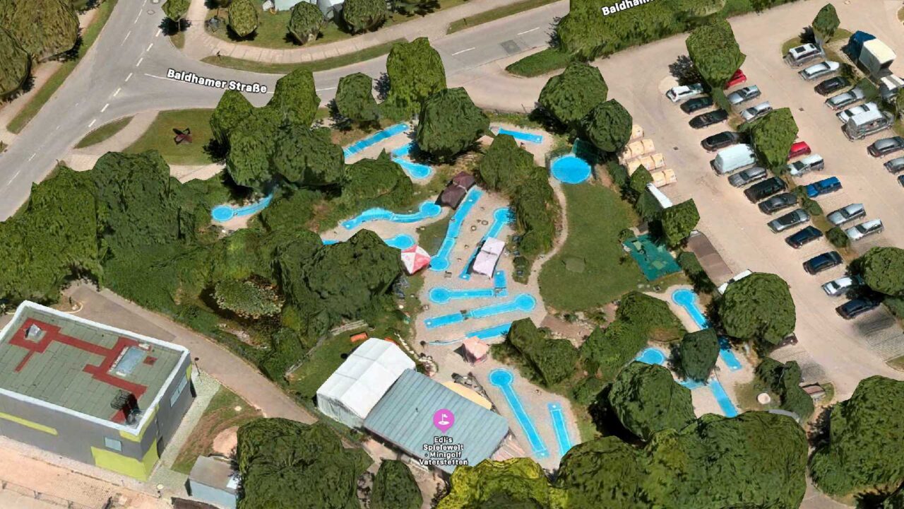 Flohmarkt bei Edi's Spielewelt Vaterstetten 2026