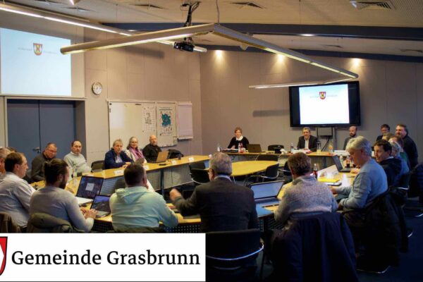 3. Sitzung des Finanzausschusses der Gemeinde Grasbrunn 2023