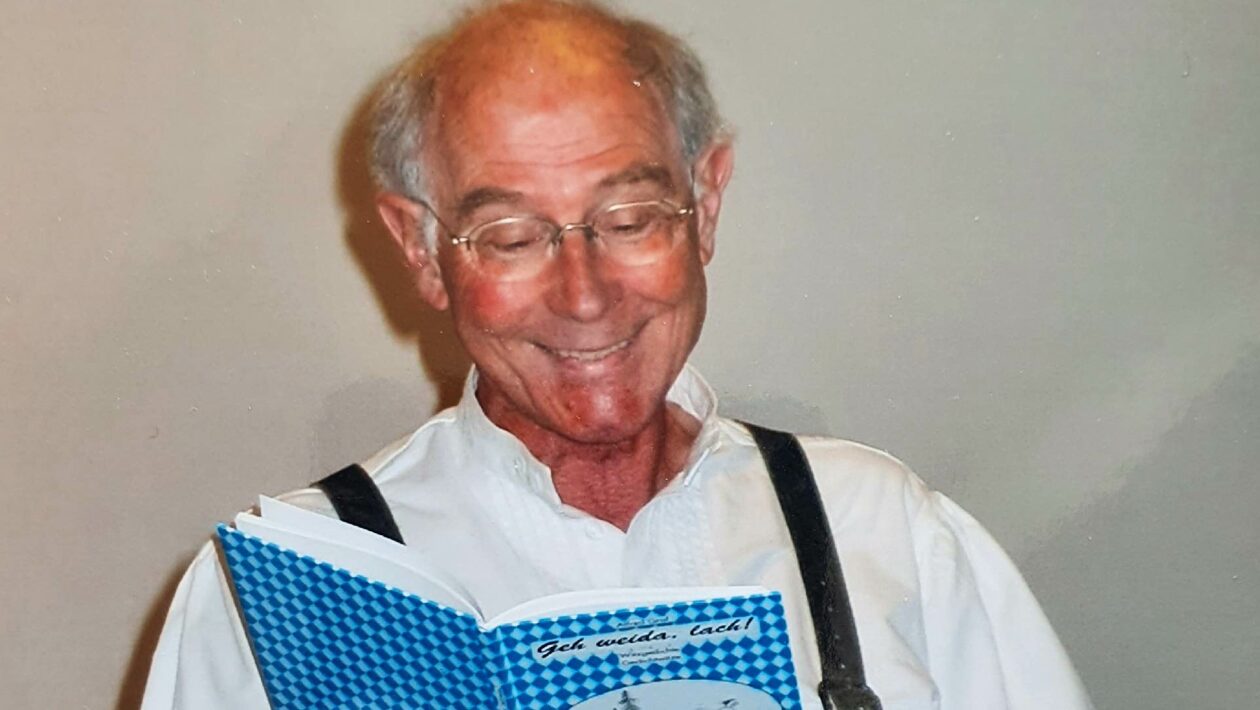 Trauer um Peter Krehbiel