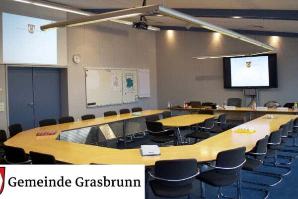 12. Sitzung des Grasbrunner Bau-, Umwelt- und Verkehrsausschusses 2024