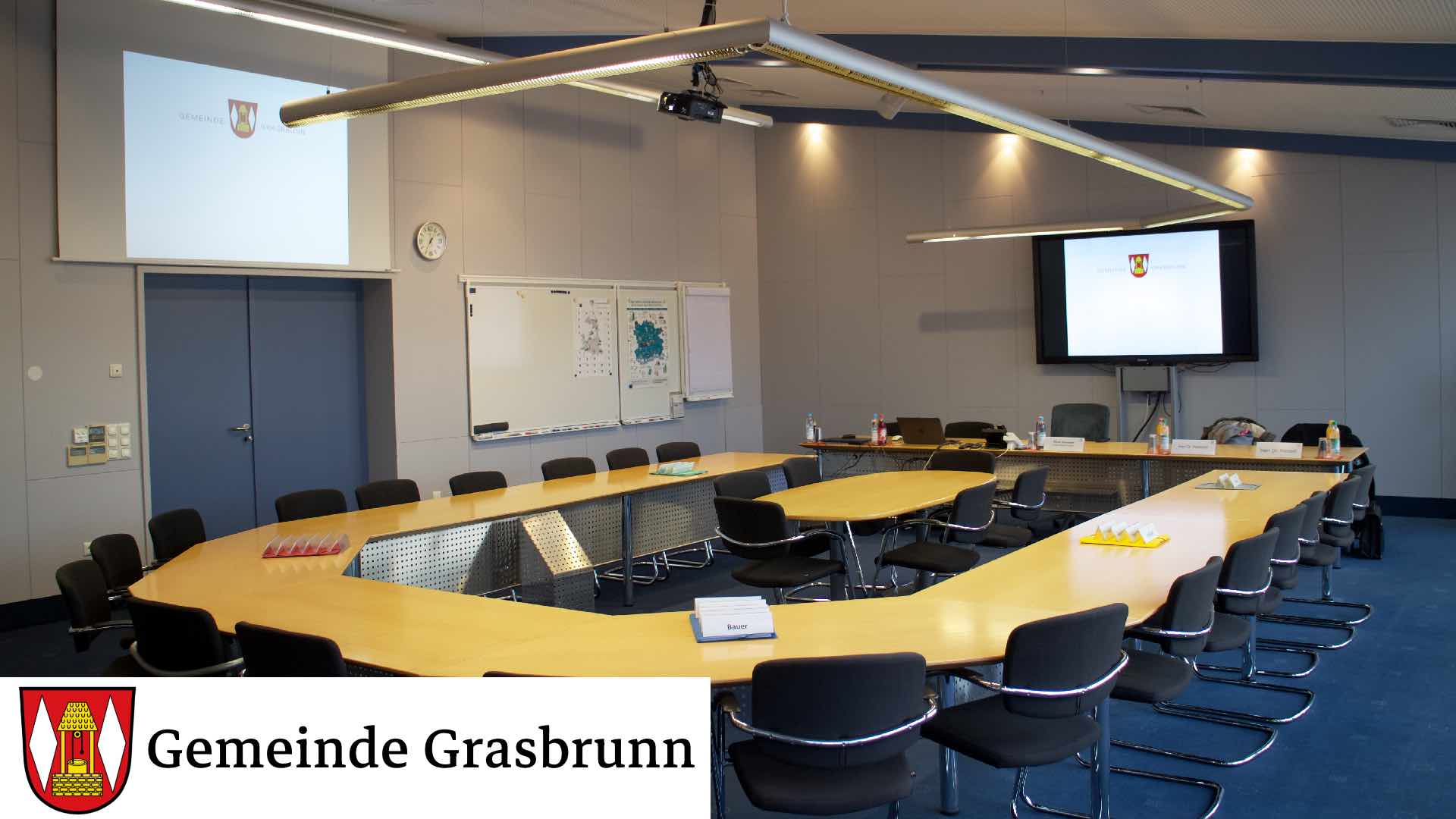 6. Sitzung des Grasbrunner Bau-, Umwelt- und Verkehrsausschusses 2023