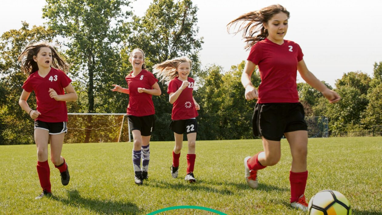 Tag des Mädchenfußballs beim TSV Grasbrunn