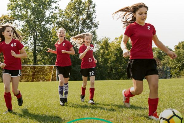 Tag des Mädchenfußballs beim TSV Grasbrunn