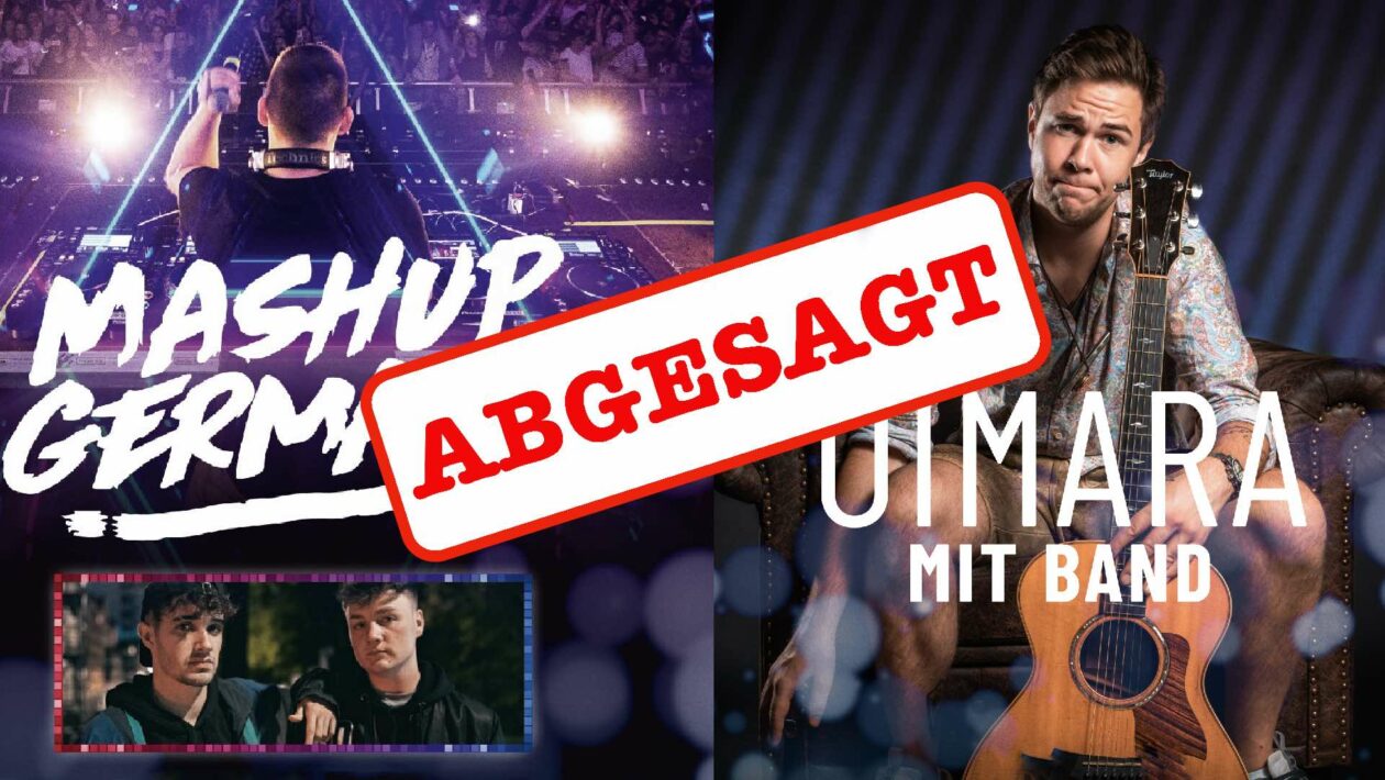 Grasbrunner Partywochenende abgesagt