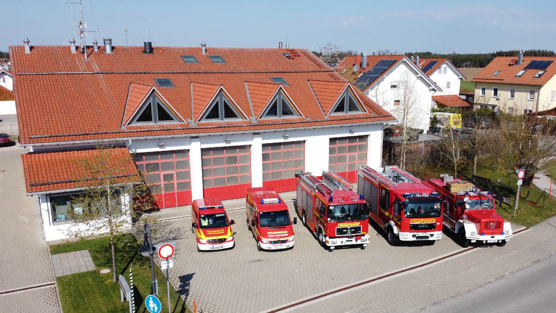 Feuerwehr Harthausen