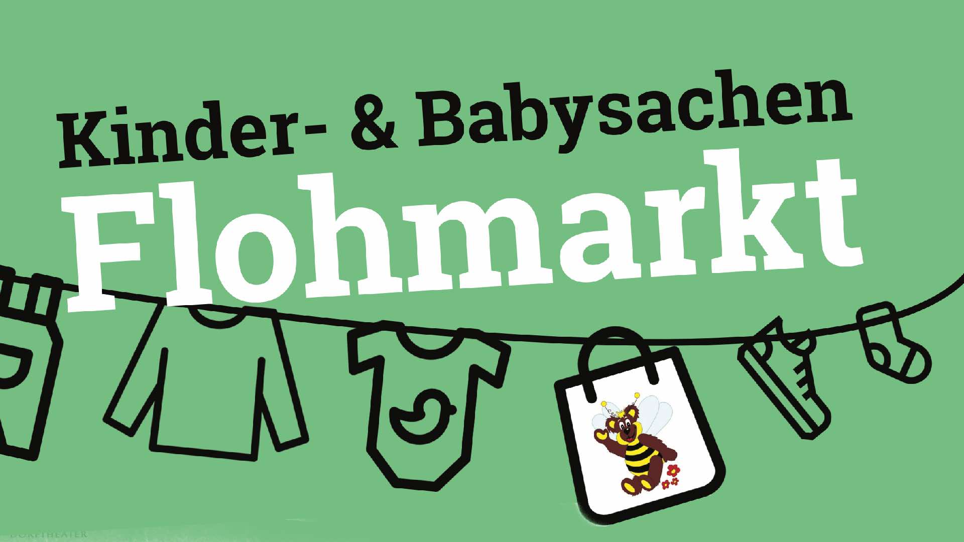 Kinder- und Babysachen-Flohmarkt