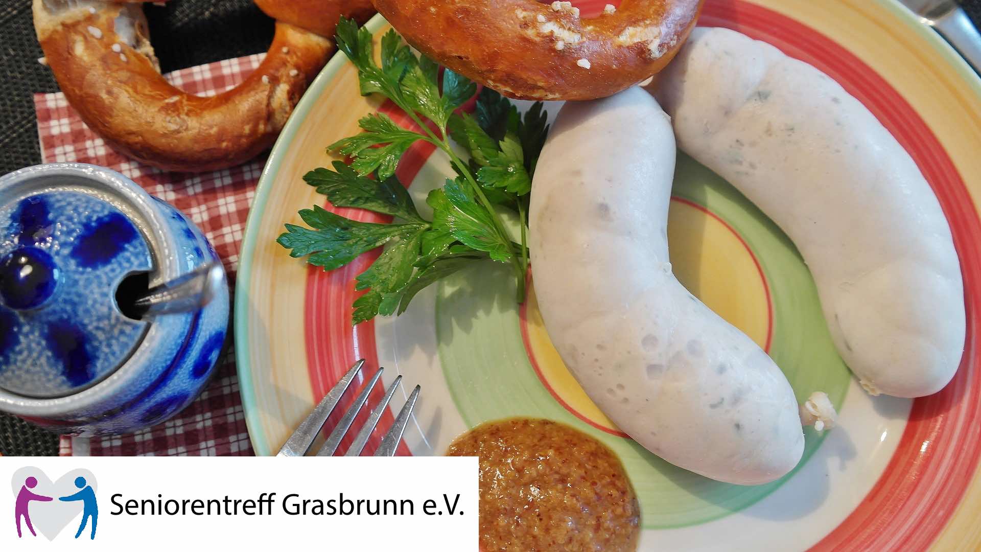 Muttertags-Weisswurstessen des Seniorentreff Grasbrunn e.V.