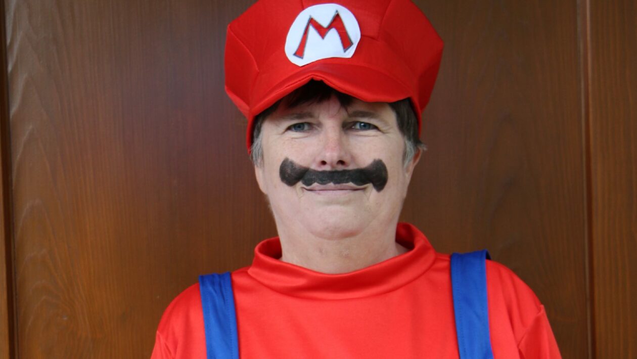 Super Mario vor dem Hauptausschuss