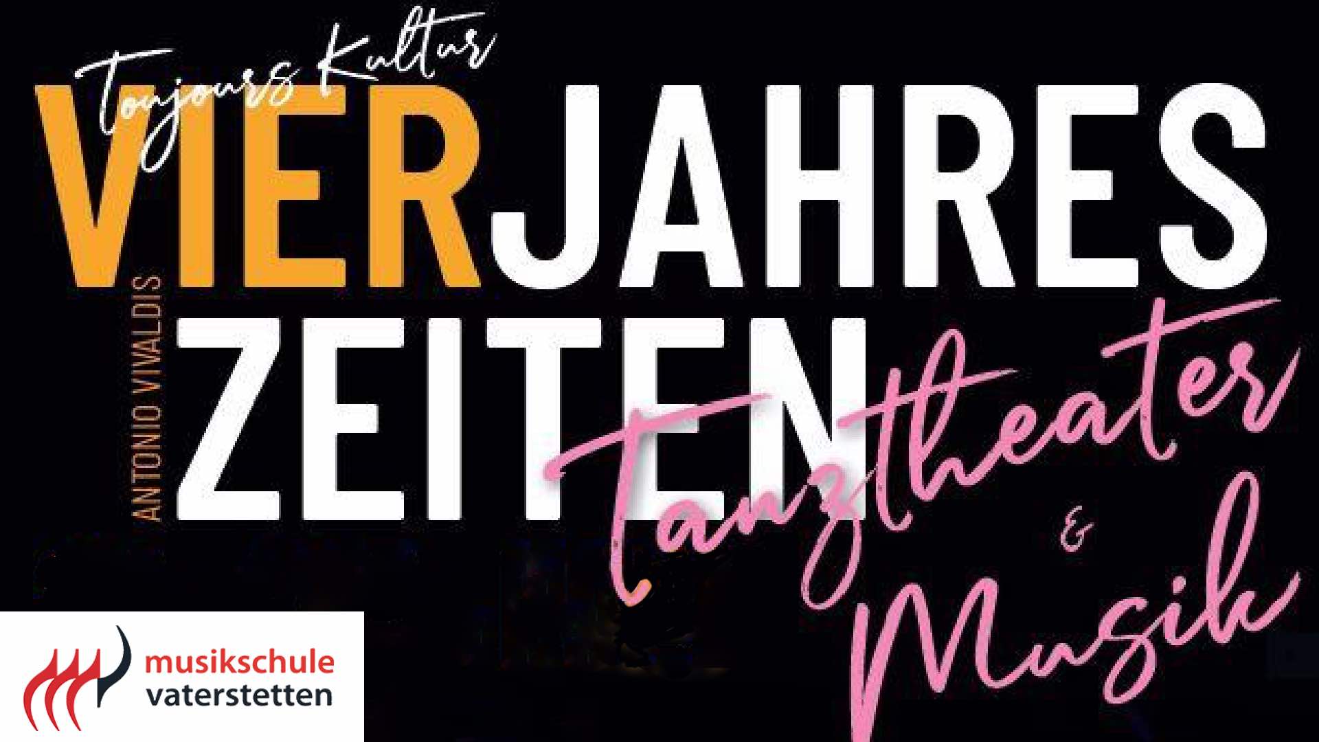 Vier Jahreszeiten - Tanztheater & Musik