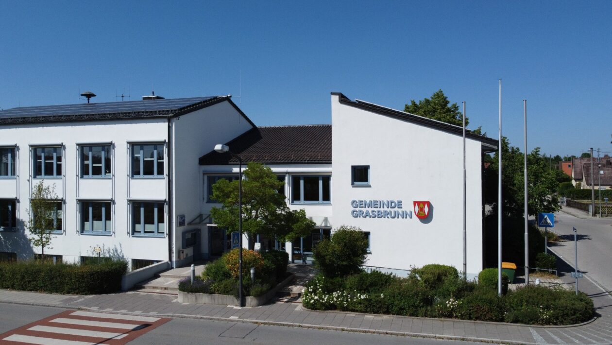 Blick in die Gemeindekasse: So gehts Grasbrunn finanziell