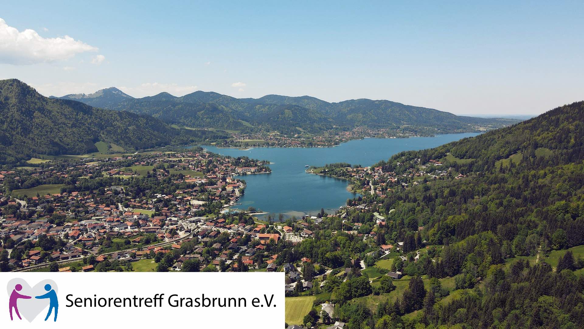 Busausflug zum Tegernsee mit dem Seniorentreff Grasbrunn e.V.