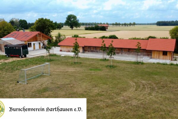 Auf gehts zum 1. Gartenfest des Burschenverein Harthausen e.V.